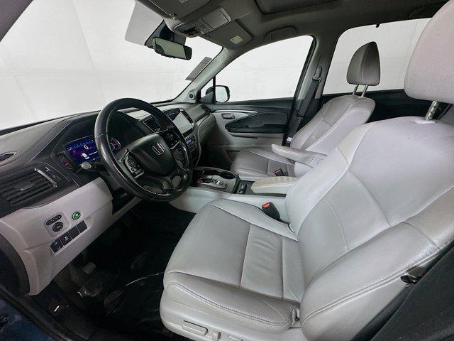 used 2022 Honda Pilot car, priced at $26,988