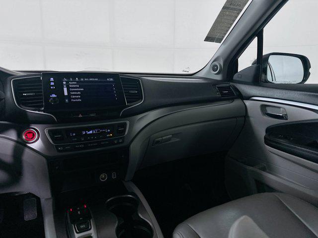 used 2022 Honda Pilot car, priced at $26,988