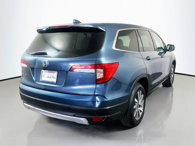 used 2022 Honda Pilot car, priced at $26,988