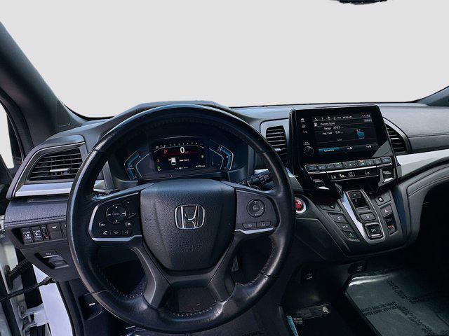 used 2023 Honda Odyssey car, priced at $30,176