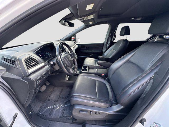 used 2023 Honda Odyssey car, priced at $30,350