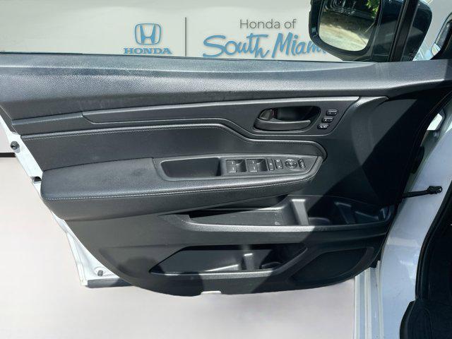 used 2023 Honda Odyssey car, priced at $30,350