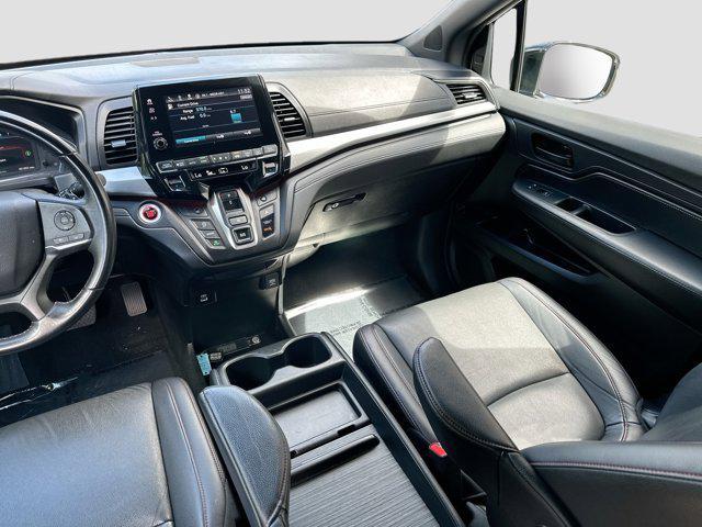 used 2023 Honda Odyssey car, priced at $30,350