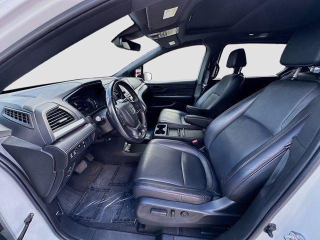 used 2023 Honda Odyssey car, priced at $30,176