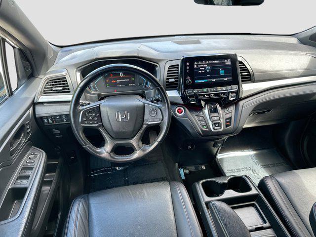 used 2023 Honda Odyssey car, priced at $30,350