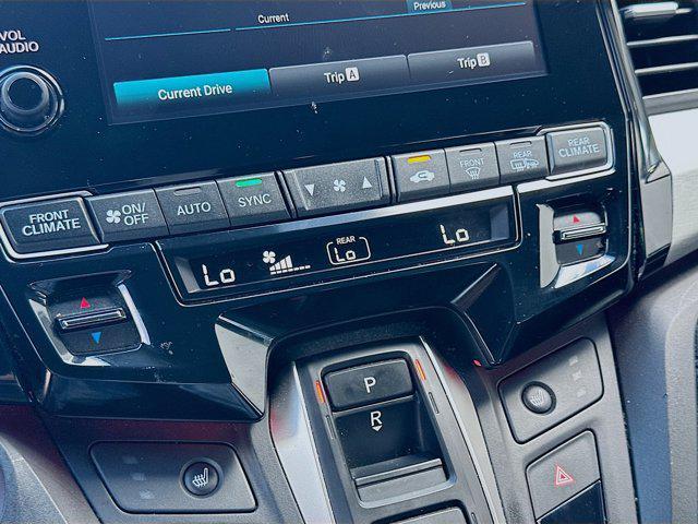 used 2023 Honda Odyssey car, priced at $30,176
