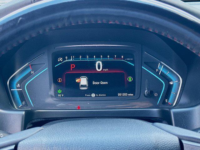used 2023 Honda Odyssey car, priced at $30,176