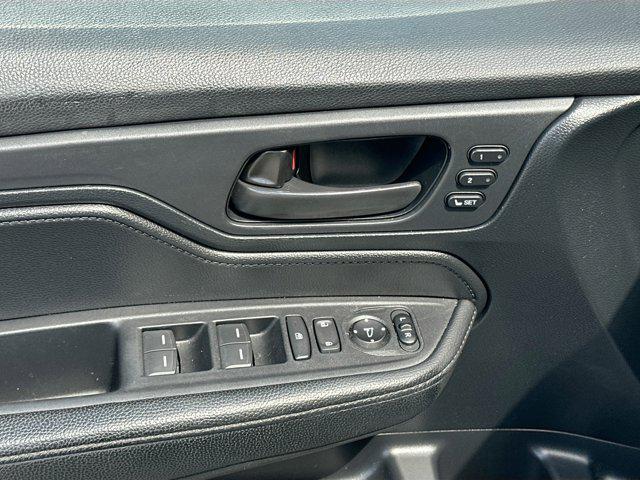 used 2023 Honda Odyssey car, priced at $30,350