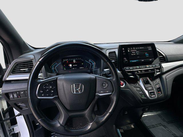 used 2023 Honda Odyssey car, priced at $30,350