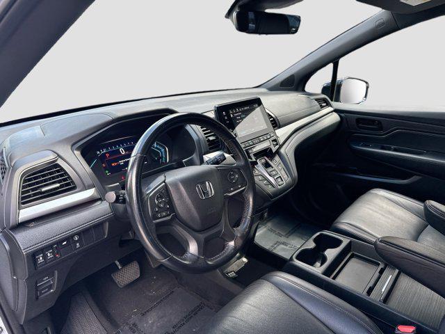 used 2023 Honda Odyssey car, priced at $30,350