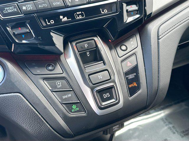 used 2023 Honda Odyssey car, priced at $30,350