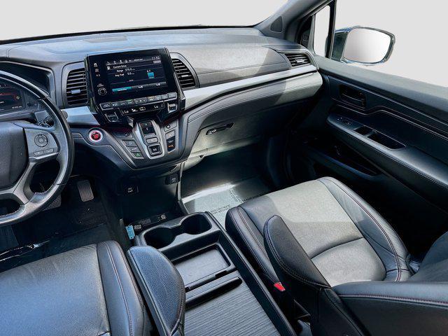 used 2023 Honda Odyssey car, priced at $30,176