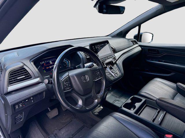 used 2023 Honda Odyssey car, priced at $30,176