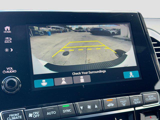 used 2023 Honda Odyssey car, priced at $30,350