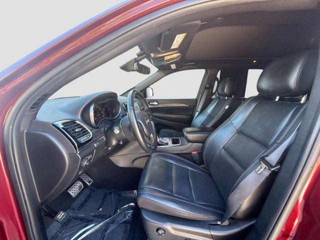 used 2021 Jeep Grand Cherokee car, priced at $22,502