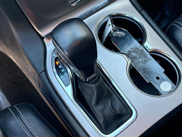 used 2021 Jeep Grand Cherokee car, priced at $22,502