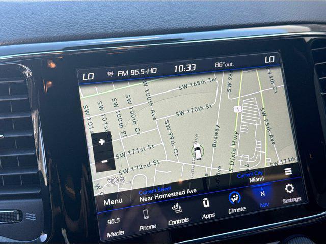 used 2021 Jeep Grand Cherokee car, priced at $22,502