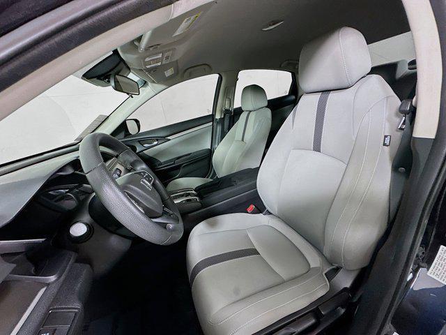 used 2019 Honda Civic car, priced at $18,277