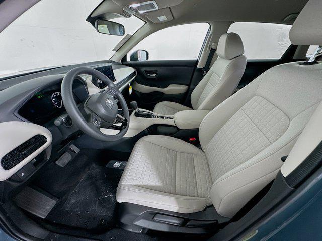 new 2026 Honda HR-V car, priced at $28,050