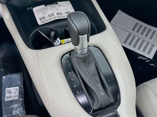 new 2026 Honda HR-V car, priced at $28,050