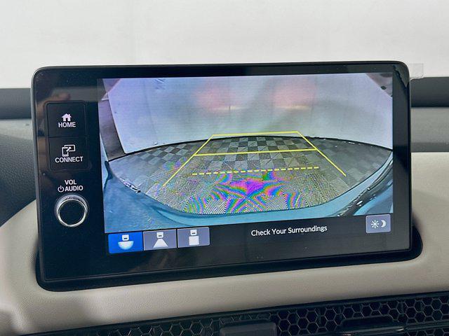 new 2026 Honda HR-V car, priced at $28,050