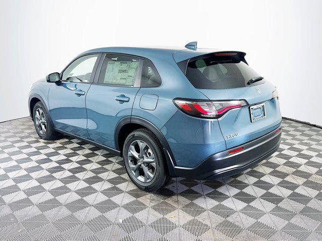 new 2026 Honda HR-V car, priced at $28,050