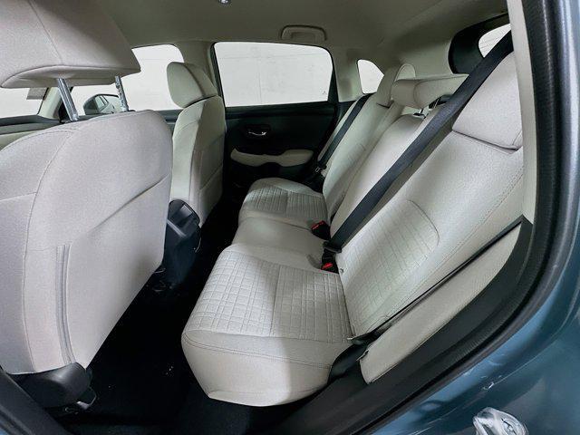 new 2026 Honda HR-V car, priced at $28,050