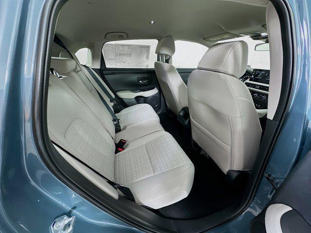 new 2026 Honda HR-V car, priced at $28,050