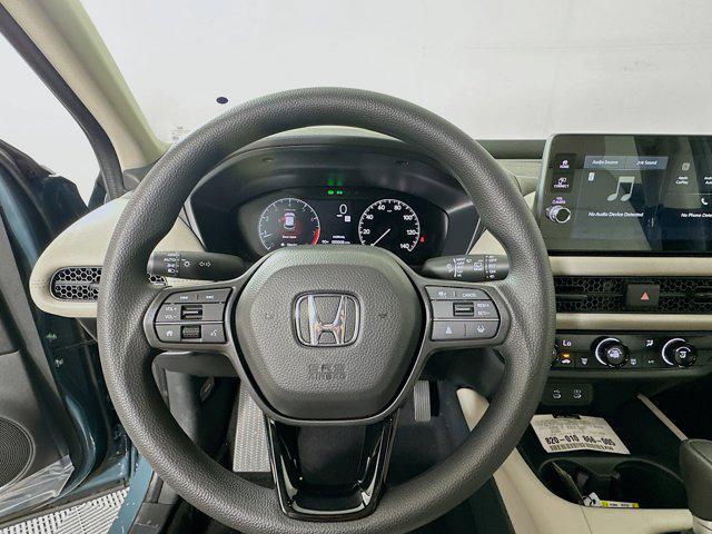 new 2026 Honda HR-V car, priced at $28,050