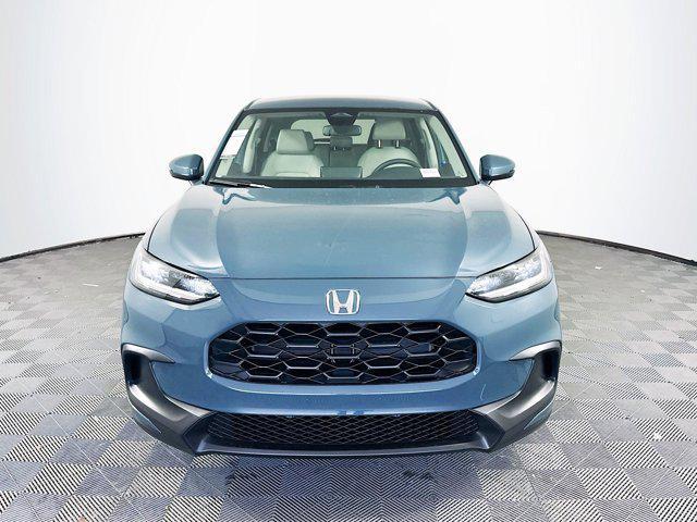 new 2026 Honda HR-V car, priced at $28,050