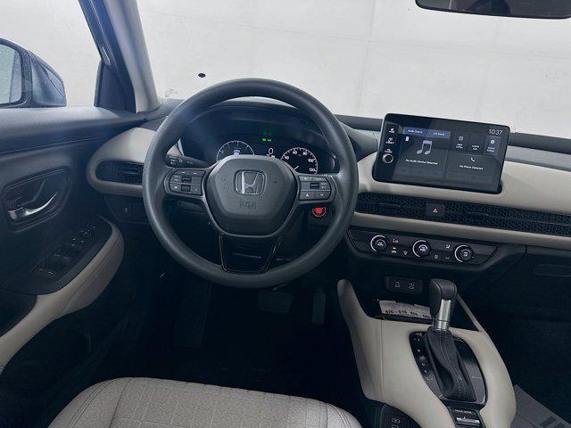 new 2026 Honda HR-V car, priced at $28,050