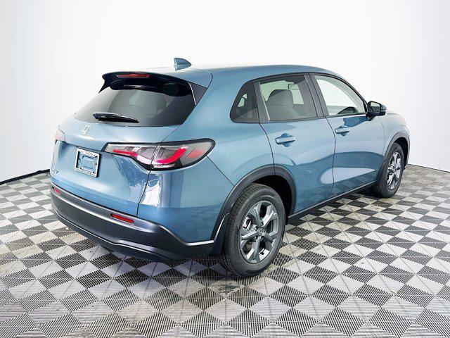 new 2026 Honda HR-V car, priced at $28,050