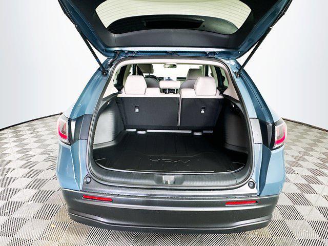 new 2026 Honda HR-V car, priced at $28,050