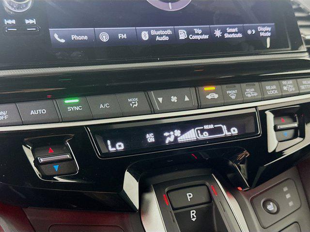 new 2025 Honda Odyssey car, priced at $42,660