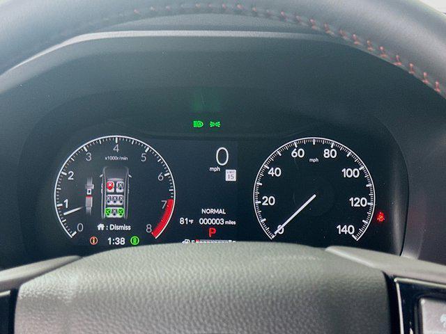 new 2025 Honda Odyssey car, priced at $42,660