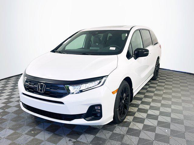 new 2025 Honda Odyssey car, priced at $42,660