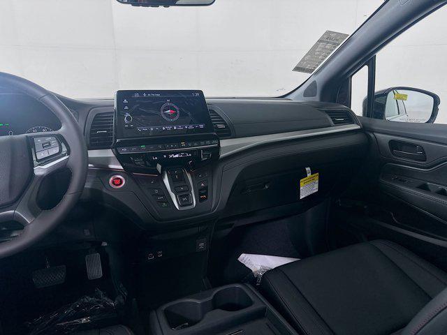 new 2025 Honda Odyssey car, priced at $42,660