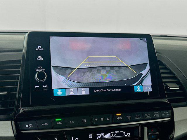 new 2025 Honda Odyssey car, priced at $42,660