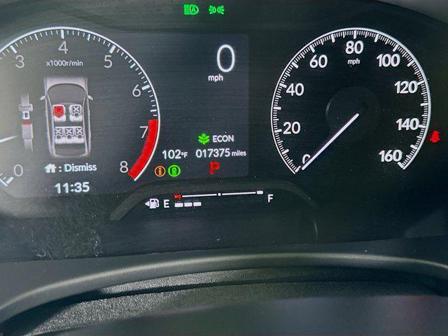 used 2024 Honda Civic car, priced at $24,120