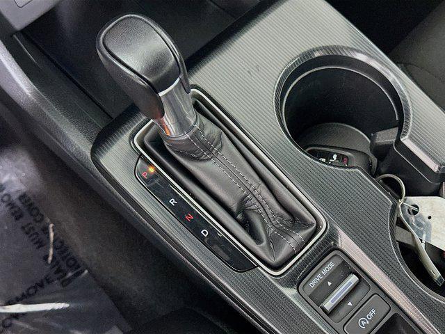 used 2024 Honda Civic car, priced at $24,120