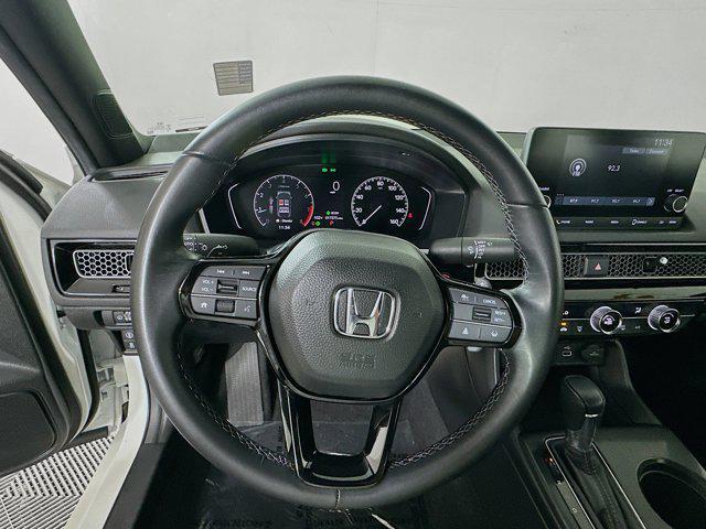 used 2024 Honda Civic car, priced at $24,120