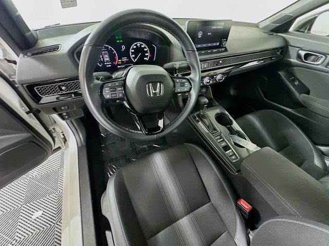 used 2024 Honda Civic car, priced at $24,120