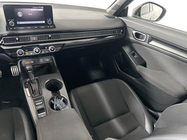 used 2024 Honda Civic car, priced at $24,120