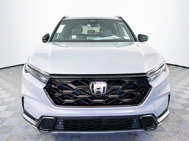 new 2025 Honda CR-V Hybrid car, priced at $38,455