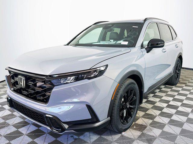 new 2025 Honda CR-V Hybrid car, priced at $38,455