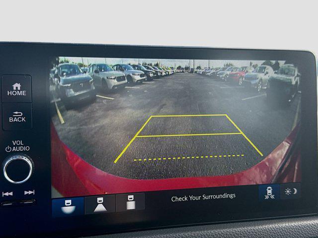 new 2026 Honda Civic Si car, priced at $32,190