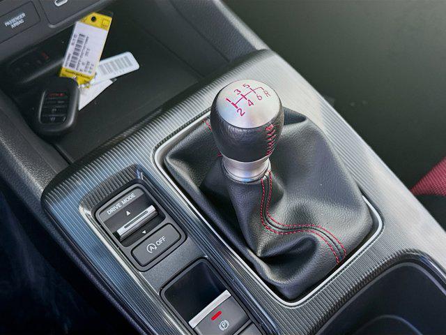 new 2026 Honda Civic Si car, priced at $32,190