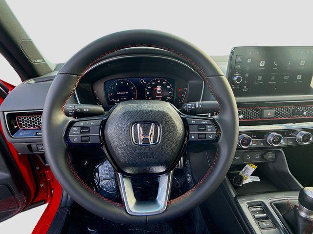 new 2026 Honda Civic Si car, priced at $32,190