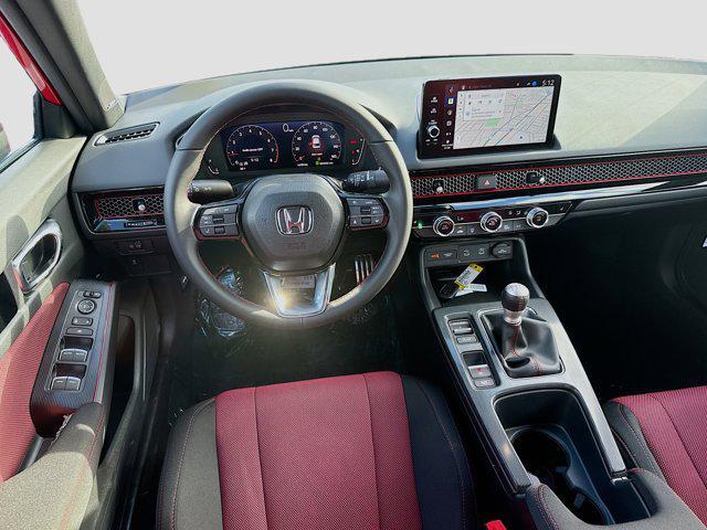 new 2026 Honda Civic Si car, priced at $32,190