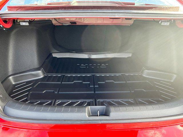 new 2026 Honda Civic Si car, priced at $32,190